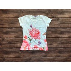 Футболка для дівчинки